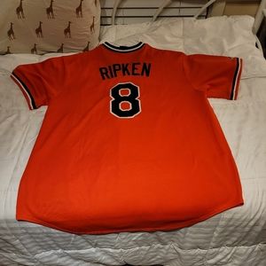 Cal Ripken Jr. Cooperstown Collection Jersey
